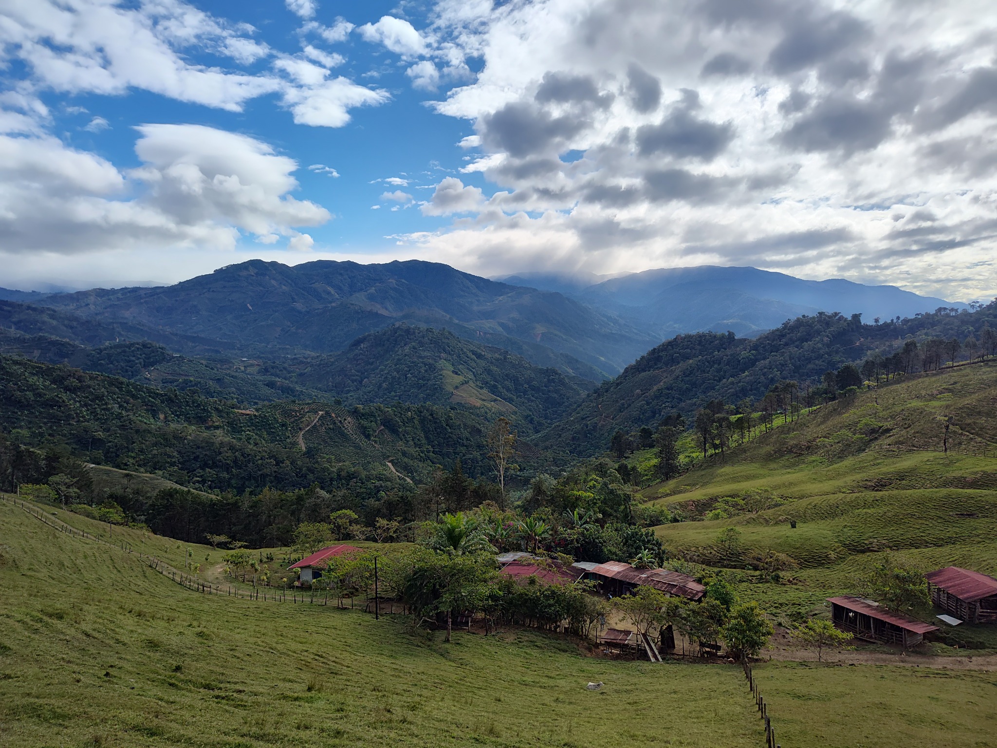 Paisajes de montaña