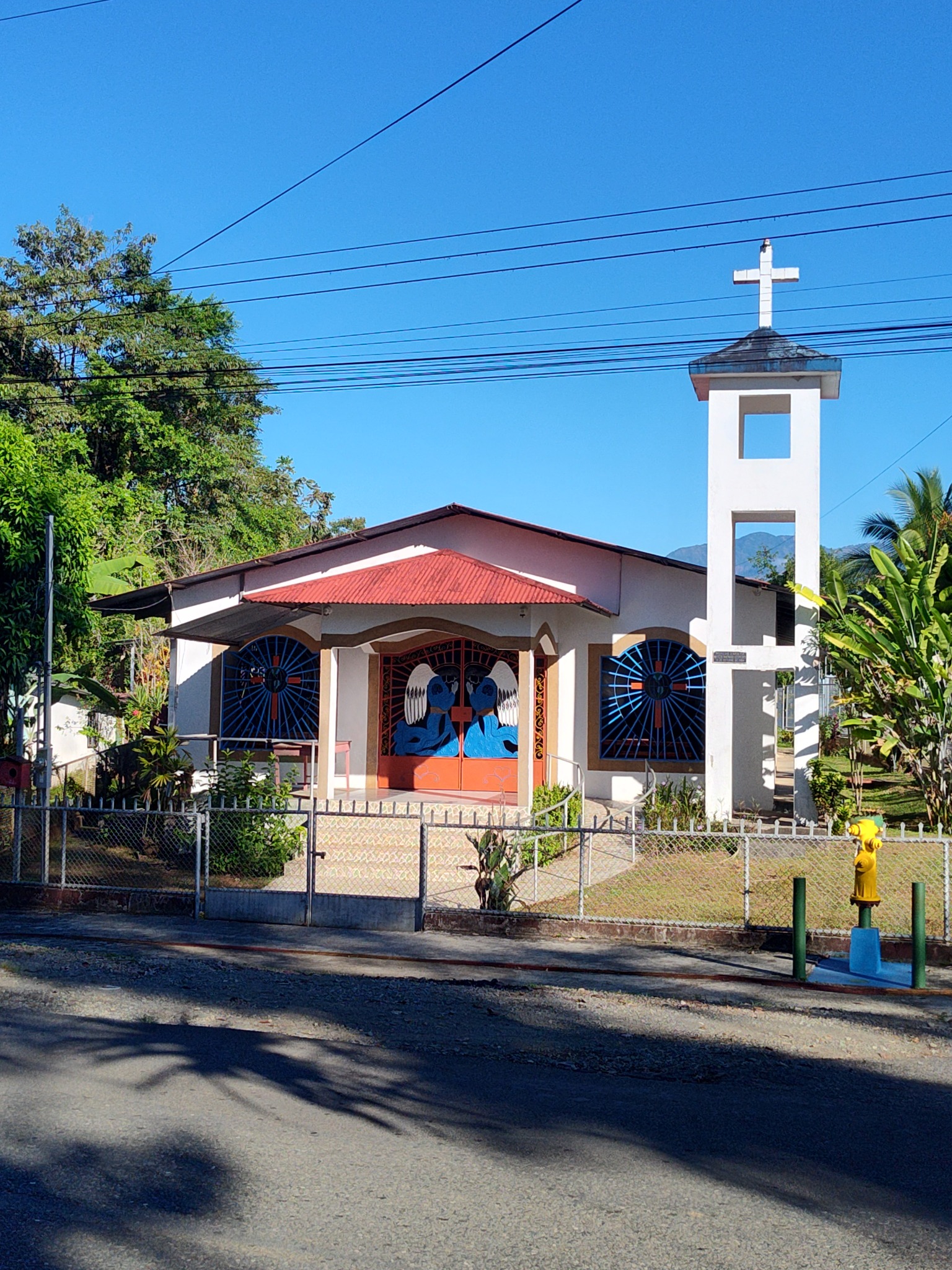 Comunidades en el camino